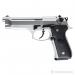Pistolet Beretta 92 FS Inox Italy | Stan Nowy, z
