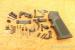 M16 AR15 i inne ARy zestaw części FULL AUTO lower