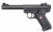 RUGER MARK IV TARGET 22lr