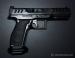 Pistolet Walther PDP Match OR 5" steel 9x19