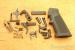 M16 AR15 i inne ARy zestaw części FULL AUTO lower