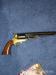 Rewolwer czarnoprochowy Colt Navy 1851, kal 36