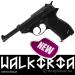 WALTHER P38 P-38, 1974r., 9mm Luger