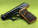 #0295 PISTOLET SAMOPOWTARZALNY HK P9S, kal. 9x19mm