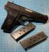 Pistolet TT-33, tetetka, tokarev