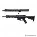 Southern Tactical ST-15 11,5” + upper 16″
