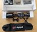 X-Sight 4K Pro 5-2X50 + Laser Ballistic 1500 