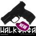 Pistolet WALTHER PPS Police 9mm Luger