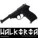 Pistolet ERMA EP 882S .22lr (Walther P38)