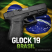 GLOCK 19 Brasil 9 mm PARA 