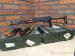 KARABIN AKMS  KAL. 7,62X39MM NOWY / WOJSKOWY
