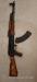 Kałasznikow "Kałach" AK47