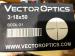 Luneta Vector optics 3-18X50 Continental