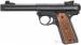 Ruger Mark IV 22/45 - Collector's Series .22lr.