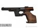 Pistolet Walther GSP, .22 LR [Z1894]