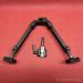 Bipod Fortmeier H210 + adapter Picatinny górny