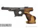 Pistolet Walther GSP, .22 LR [Z1886]