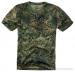 Tričko Brandit Tee - flecktarn