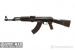 Karabin kbk AK GN, 7.62x39mm [M6080]