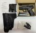Pistolet Walther P-99 kal. 9x19 + kabura HPE 4530S