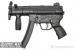 Pistolet Heckler Koch Hk MP5k, 9x19mm Para M6043