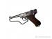 Mauser P08 S/42 | Stan dbjak na swój wiek, lufa w
