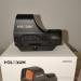Holosun HS510C Red + podwyższenie, jak nowy