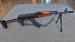 AKS 47 Bułgarski Kałasznikow 7,62x39 frezowany