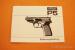 WALTHER P5 - INSTRUKCJA MANUAL