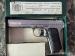 Pistolet TT 1951 rok kal.7,65x25 FB Radom 