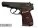 Pistolet Makarov PM, 9x18mm Makarov [C5135]