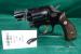 Rewolwer S&W mod.12 .38 Special 