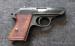 Pistolet Walther PPK - Manurhin kal. 7,65 Browning