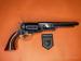 Replika rewolwer czarnoprochowy Colt Dragoon 