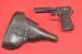 #8379 PISTOLET CZ vz.38, ROK 1939, Kal. 9x17 Br.