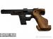Pistolet Walther GSP, .22 LR + .32 S& [C4050]