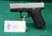 Pistolet Glock 43x silver 9x19