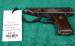 Pistolet Deutsche Werke Ortgies 6,35mm Browning 