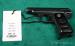 Pistolet Antes B/D .25 ACP 