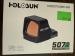 HOLOSUN KOLIMATOR HE 507 COMP-GR GREEN DOT