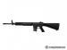 Walther Colt M16 SPR z pudełkiem | Stan NOWY