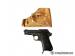 Beretta 35 z 1938 roku z kaburą | Stan dobry +