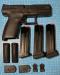 Pistolet CZ P10C + akcesoria