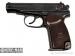 Pistolet Makarov, 9x18mm Makarov [C5853]