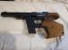 Pistolet Walther GSP kal.32S&W long WC