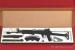#8416 KARABINEK VALMET / SAKO RK62 1988, 7,62x39
