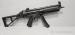 Pistolet Brugger & Thomet MP5,kal 9×19 /MKB-10