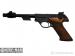 Pistolet High Standard Olympic Ci, .22 Short [Z177