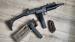 Pistolet Uzi