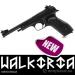 Pistolet sportowy MARGOLIN MCM, kal. .22lr